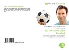 Borítókép a  1937 in Association Football - hoz