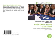 Battle Spirits Trading Card Game的封面