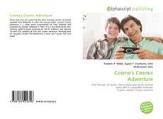 Borítókép a  Cosmo's Cosmic Adventure - hoz