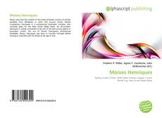 Borítókép a  Moises Henriques - hoz