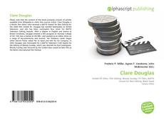 Borítókép a  Clare Douglas - hoz