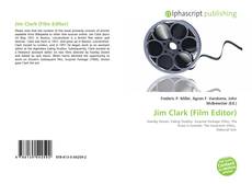 Borítókép a  Jim Clark (Film Editor) - hoz