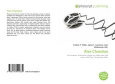 Borítókép a  Alex Chandon - hoz