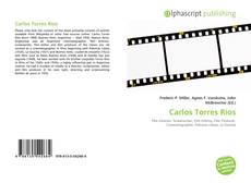 Borítókép a  Carlos Torres Ríos - hoz