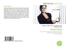 Borítókép a  Kanja Sesay - hoz