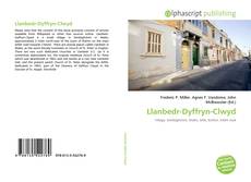 Borítókép a  Llanbedr-Dyffryn-Clwyd - hoz