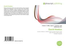 Borítókép a  David Hookes - hoz