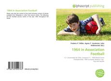 Borítókép a  1964 in Association Football - hoz