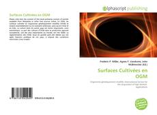 Borítókép a  Surfaces Cultivées en OGM - hoz