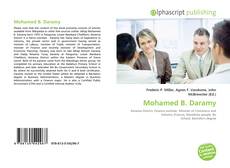 Borítókép a  Mohamed B. Daramy - hoz