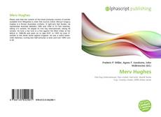 Borítókép a  Merv Hughes - hoz