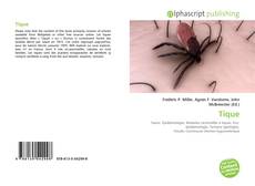 Borítókép a  Tique - hoz