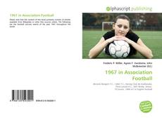 Borítókép a  1967 in Association Football - hoz