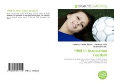 Borítókép a  1968 in Association Football - hoz