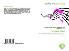 Borítókép a  Melissa Mars - hoz