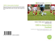 Borítókép a  1969 in Association Football - hoz