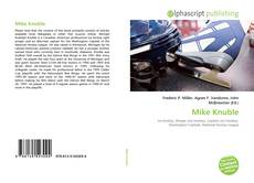 Borítókép a  Mike Knuble - hoz