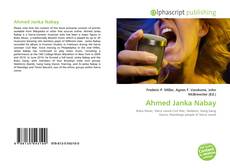 Borítókép a  Ahmed Janka Nabay - hoz