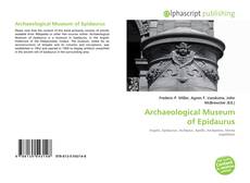 Borítókép a  Archaeological Museum of Epidaurus - hoz
