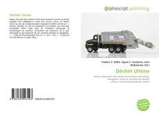 Borítókép a  Déchet Ultime - hoz
