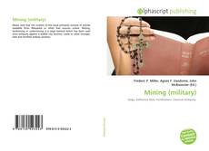 Borítókép a  Mining (military) - hoz