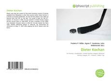 Borítókép a  Dieter Kochan - hoz