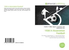 Borítókép a  1938 in Association Football - hoz
