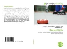 Borítókép a  George Konik - hoz