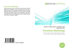 Borítókép a  Armenian Mythology - hoz