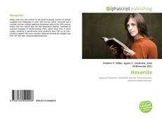 Borítókép a  Hexanite - hoz