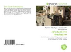 Borítókép a  John McIntyre (theologian) - hoz