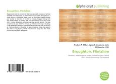 Borítókép a  Broughton, Flintshire - hoz