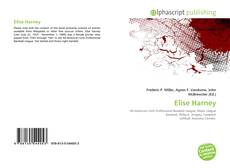 Borítókép a  Elise Harney - hoz