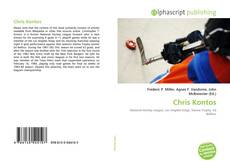 Borítókép a  Chris Kontos - hoz