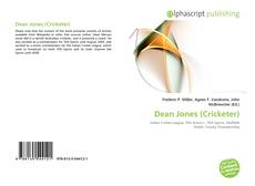 Borítókép a  Dean Jones (Cricketer) - hoz