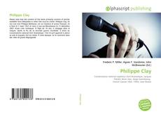 Borítókép a  Philippe Clay - hoz