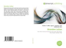 Borítókép a  Brendon Julian - hoz