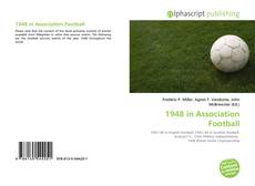 Borítókép a  1948 in Association Football - hoz