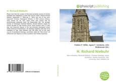 Borítókép a  H. Richard Niebuhr - hoz