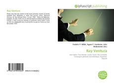 Borítókép a  Ray Ventura - hoz