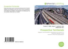 Borítókép a  Prospective Territoriale - hoz