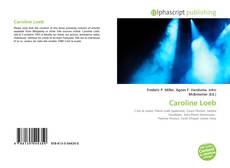 Borítókép a  Caroline Loeb - hoz