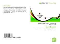 Borítókép a  Faye Dancer - hoz