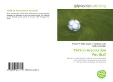 Borítókép a  1949 in Association Football - hoz