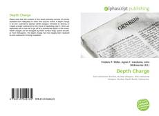Borítókép a  Depth Charge - hoz