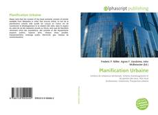 Borítókép a  Planification Urbaine - hoz