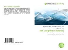 Ben Laughlin (Cricketer)的封面