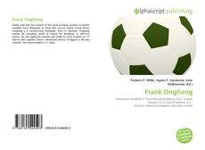 Borítókép a  Frank Ongfiang - hoz