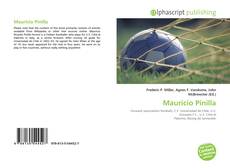 Borítókép a  Mauricio Pinilla - hoz