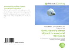 Borítókép a  Association of Summer Olympic International Federations - hoz